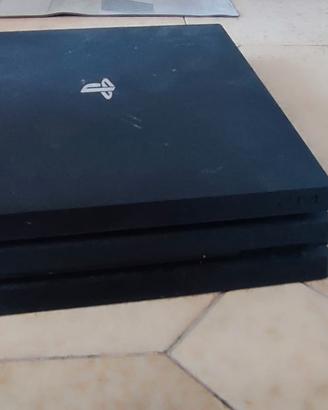 PS4 pro 