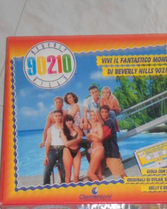 GIOCO BEVERLY HILLS 90210