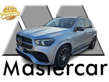 MERCEDES-BENZ GLE 350 de Premium AMG 4matic auto