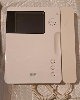 videocitofono 2 voice urmet