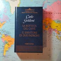 Due commedie di C. Goldoni