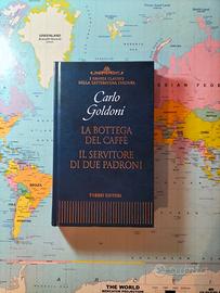 Due commedie di C. Goldoni