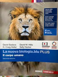 La nuova biologia blu plus