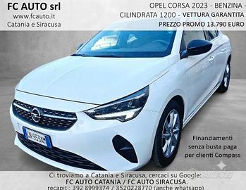 OPEL CORSA 1.2100CV 2023 - PAI AL NUOVO