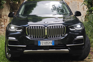 BMW XDRIVE 25 d