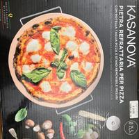 Pietra refrattaria per Pizza