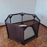 Box grande per bambini - con materassino