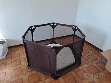 Box grande per bambini - con materassino