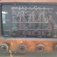 Radio a valvole 