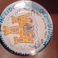 Piatto del buon ricordo MUGGIA