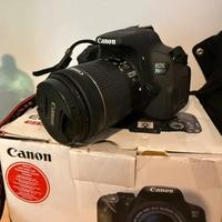 Fotocamera Canon EOS 700D