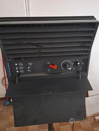 condizionatore aria fredda su ruote