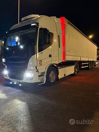 Stralis HI WAY 500 euro 6 2016