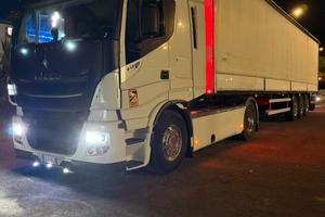 Stralis HI WAY 500 euro 6 2016