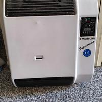 Riscaldamento Robur supercromo 3002 