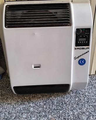 Riscaldamento Robur supercromo 3002 
