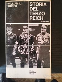 Storia del terzo Reich