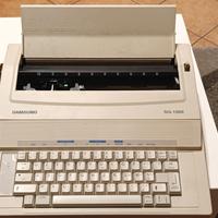 Samsung SQ-1000 Macchina da scrivere