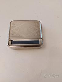 Porta Sigarette Rollatrice Automatica Vintage Box