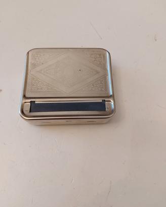 Porta Sigarette Rollatrice Automatica Vintage Box