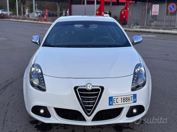 Alfa romeo Giulietta gpl
