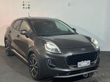 Ford Puma 1.5 EcoBlue 120 CV S&S Titanium