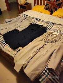 in blocco 3 soprabiti donna  tg.42,44,48