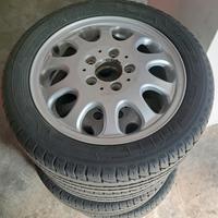 CERCHI IN LEGA MERCEDES CLASSE A W168