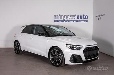Audi A1 Sportback 30 Tfsi S Line S Tronic Identity