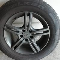 4 cerchi x opel mokka piu gomme
