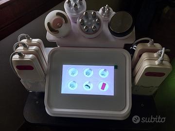 radiofrequenza viso/corpo, anticellulite, rughe