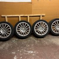 Cerchi alfa Romeo 147  17”