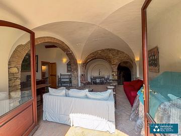 Rif. V835 Eccellenza in Castello Rosignano M.mo