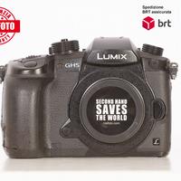 Panasonic Lumix G DC - GH5