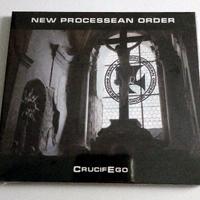 CD New Processean Order CRUCIFEGO End Of Kali Yuga