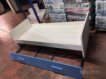 Struttura letto singolo