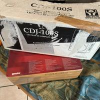 Attrezzatura dj pioneer e gemini