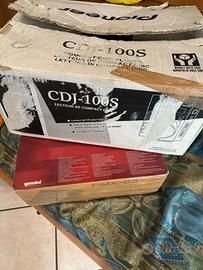 Attrezzatura dj pioneer e gemini