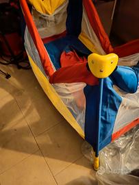 lettino Foppapedretti 