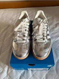 Adidas Originals SAMBA OG Argento 41