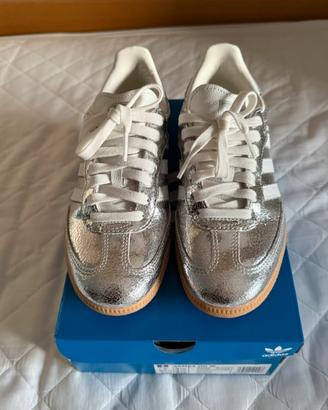 Adidas Originals SAMBA OG Argento 41
