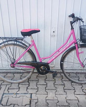bicicletta donna raggio 26 Gloria 