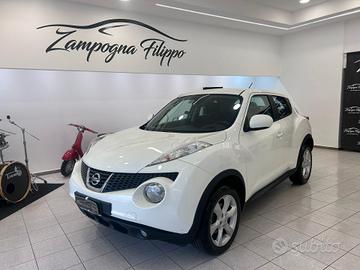 Nissan Juke 1.5 dCi Acenta 110cv - 2011