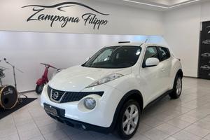Nissan Juke 1.5 dCi Acenta 110cv - 2011