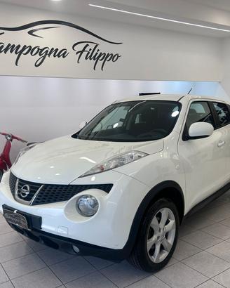 Nissan Juke 1.5 dCi Acenta 110cv - 2011