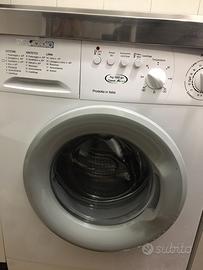 Lavatrice San Giorgio SDG7C
