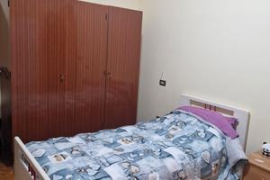 Camera singola arredata