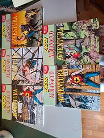 fumetti Zagor almanacco dell'avventura