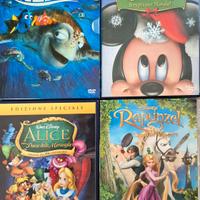 dvd Disney e Pixar