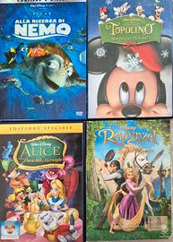 dvd Disney e Pixar
